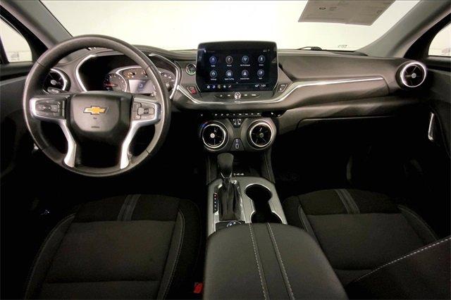 2023 Chevrolet Blazer Vehicle Photo in KANSAS CITY, MO 64114-4502