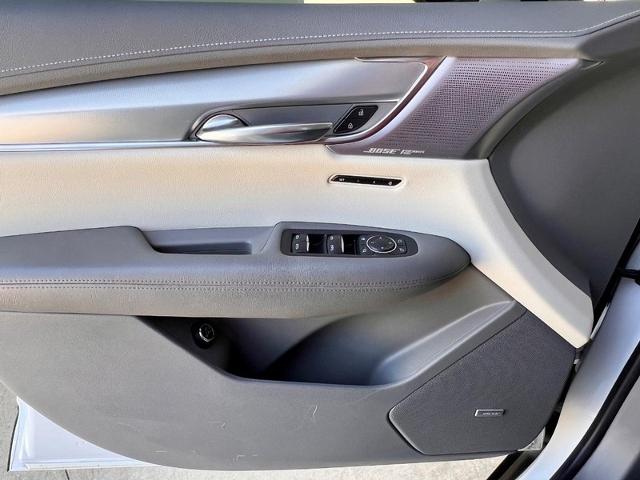 2021 Cadillac XT5 Vehicle Photo in EFFINGHAM, IL 62401-2832