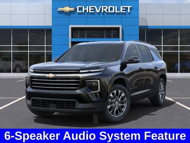 2025 Chevrolet Traverse Vehicle Photo in BROCKTON, MA 02301-7113