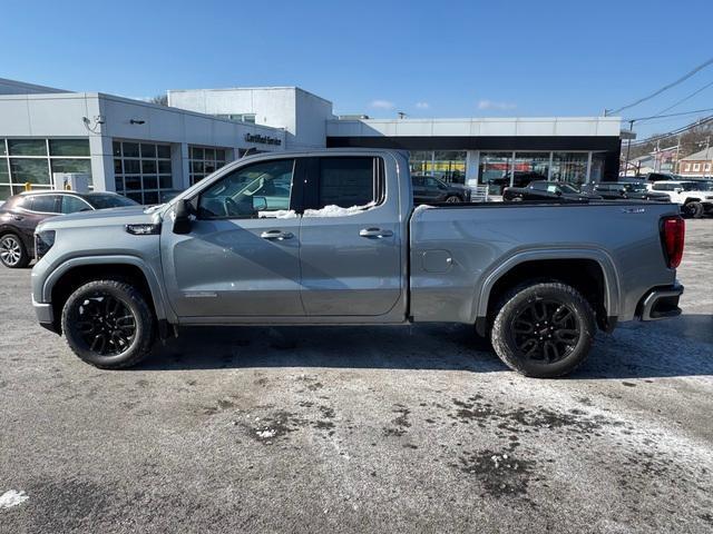2025 GMC Sierra 1500 Vehicle Photo in LOWELL, MA 01852-4336