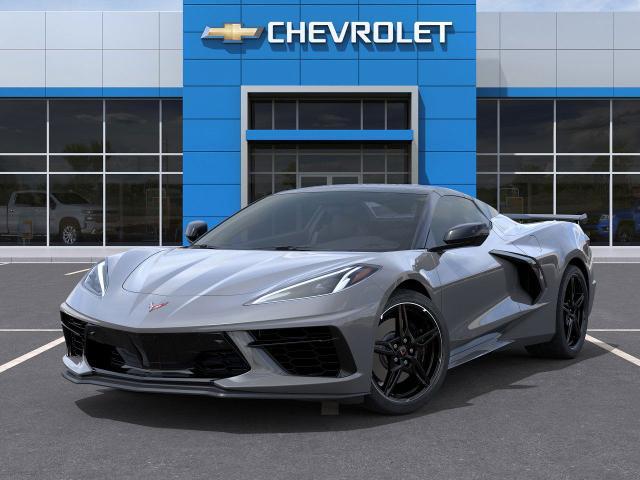 2025 Chevrolet Corvette Stingray Vehicle Photo in PEMBROKE PINES, FL 33024-6534