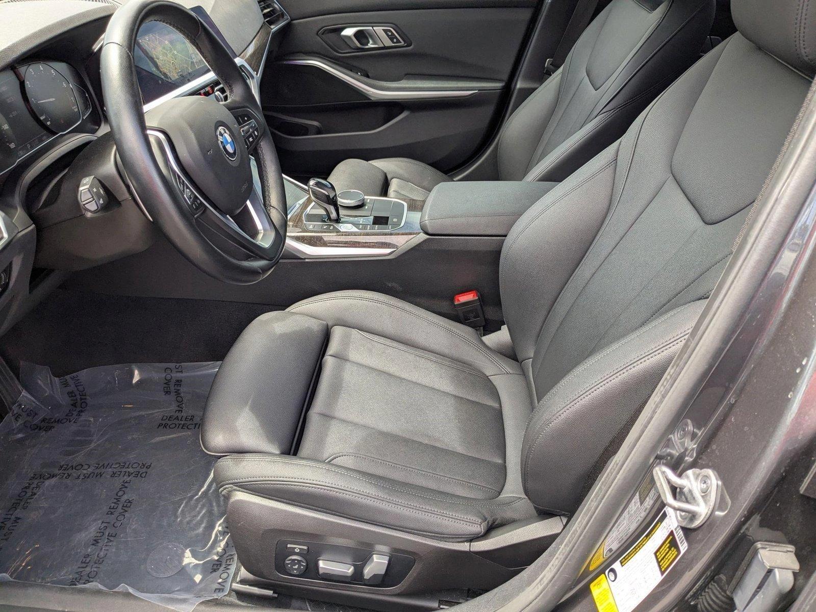 2021 BMW 330i Vehicle Photo in Miami, FL 33015