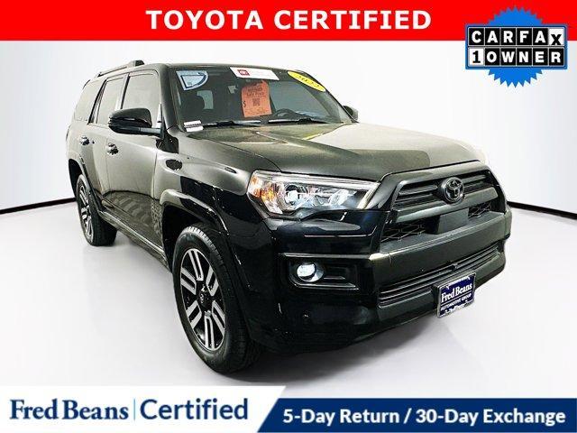 2022 Toyota 4Runner Vehicle Photo in Flemington, NJ 08822