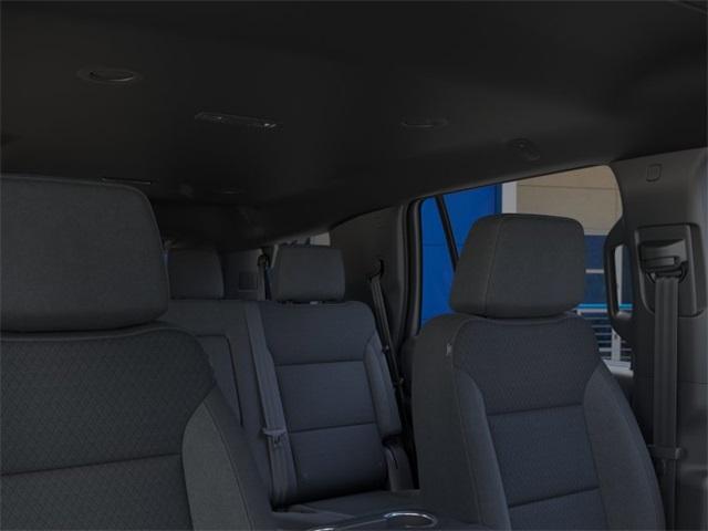 2025 Chevrolet Tahoe Vehicle Photo in ENGLEWOOD, CO 80113-6708