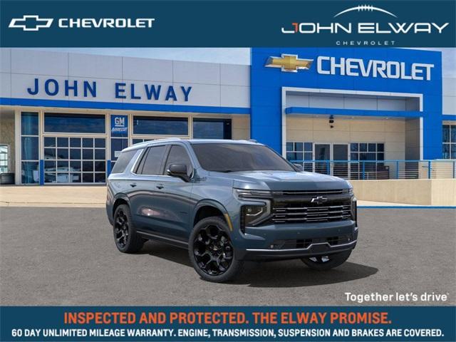 2025 Chevrolet Tahoe Vehicle Photo in ENGLEWOOD, CO 80113-6708