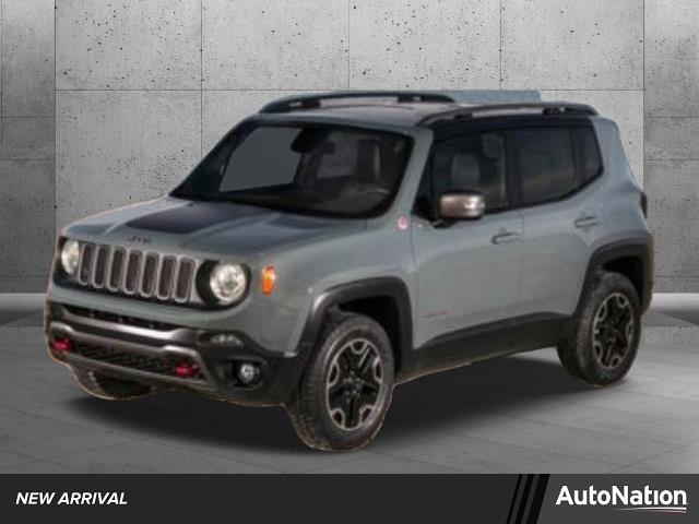 2015 Jeep Renegade Vehicle Photo in Ft. Myers, FL 33907