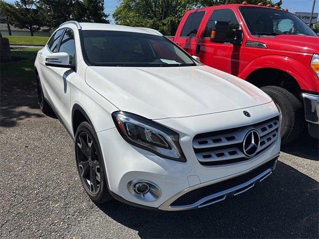 2020 Mercedes-Benz GLA Vehicle Photo in LANCASTER, PA 17601-0000