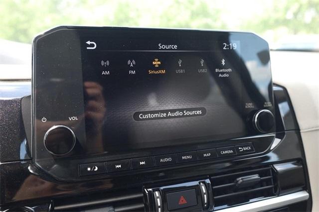 2025 Nissan Pathfinder Vehicle Photo in Hazelwood, MO 63042