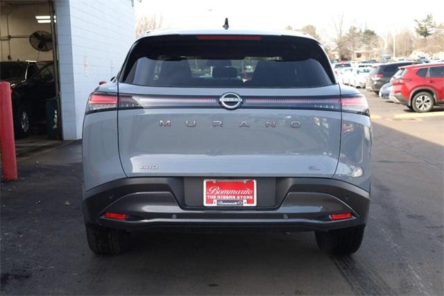 2025 Nissan Murano Vehicle Photo in Hazelwood, MO 63042