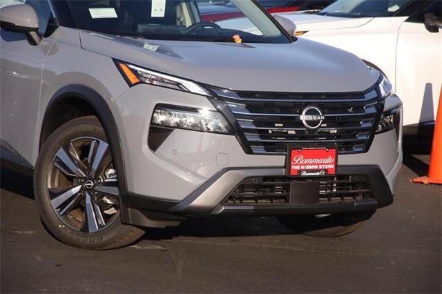 2025 Nissan Rogue Vehicle Photo in Hazelwood, MO 63042