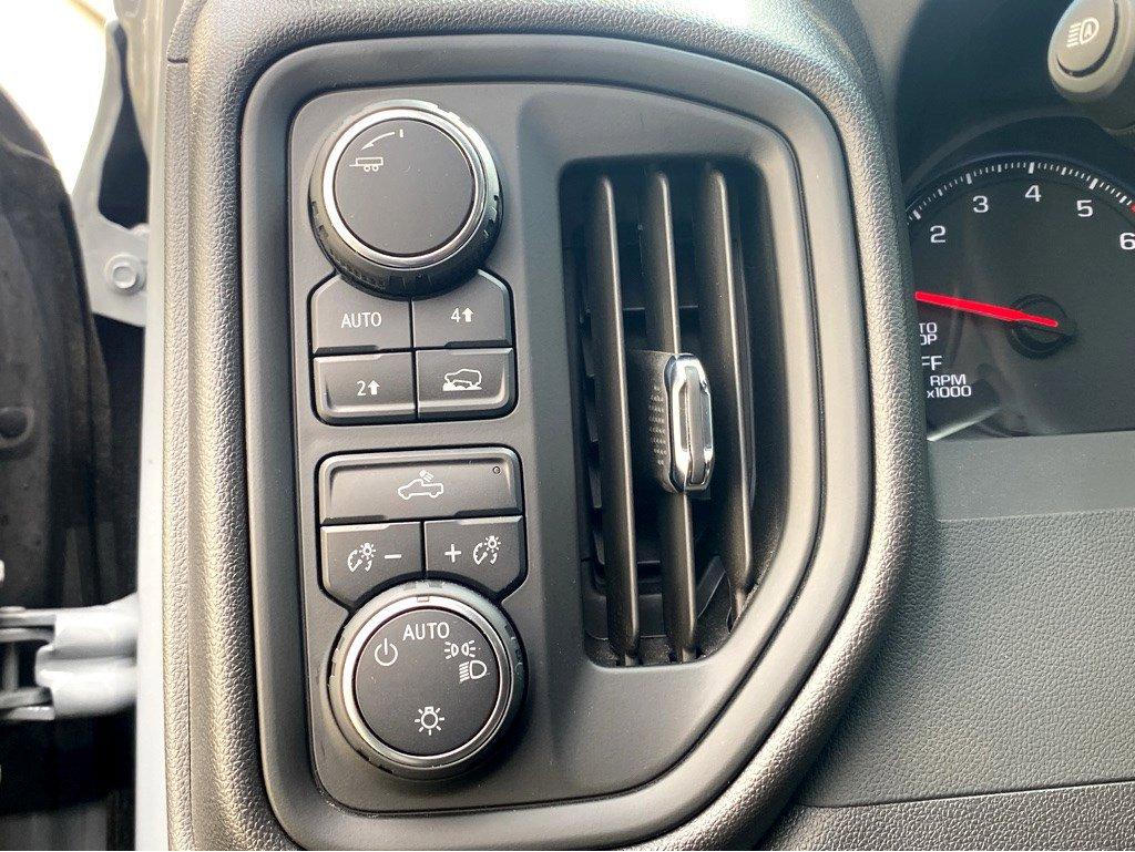 2024 Chevrolet Silverado 1500 Vehicle Photo in SAVANNAH, GA 31406-4513