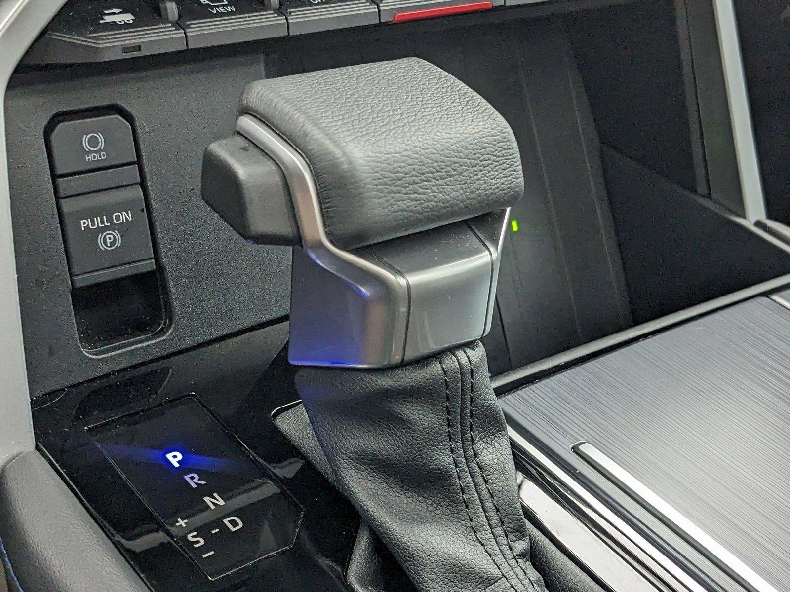 2024 Toyota Sequoia Vehicle Photo in Sanford, FL 32771