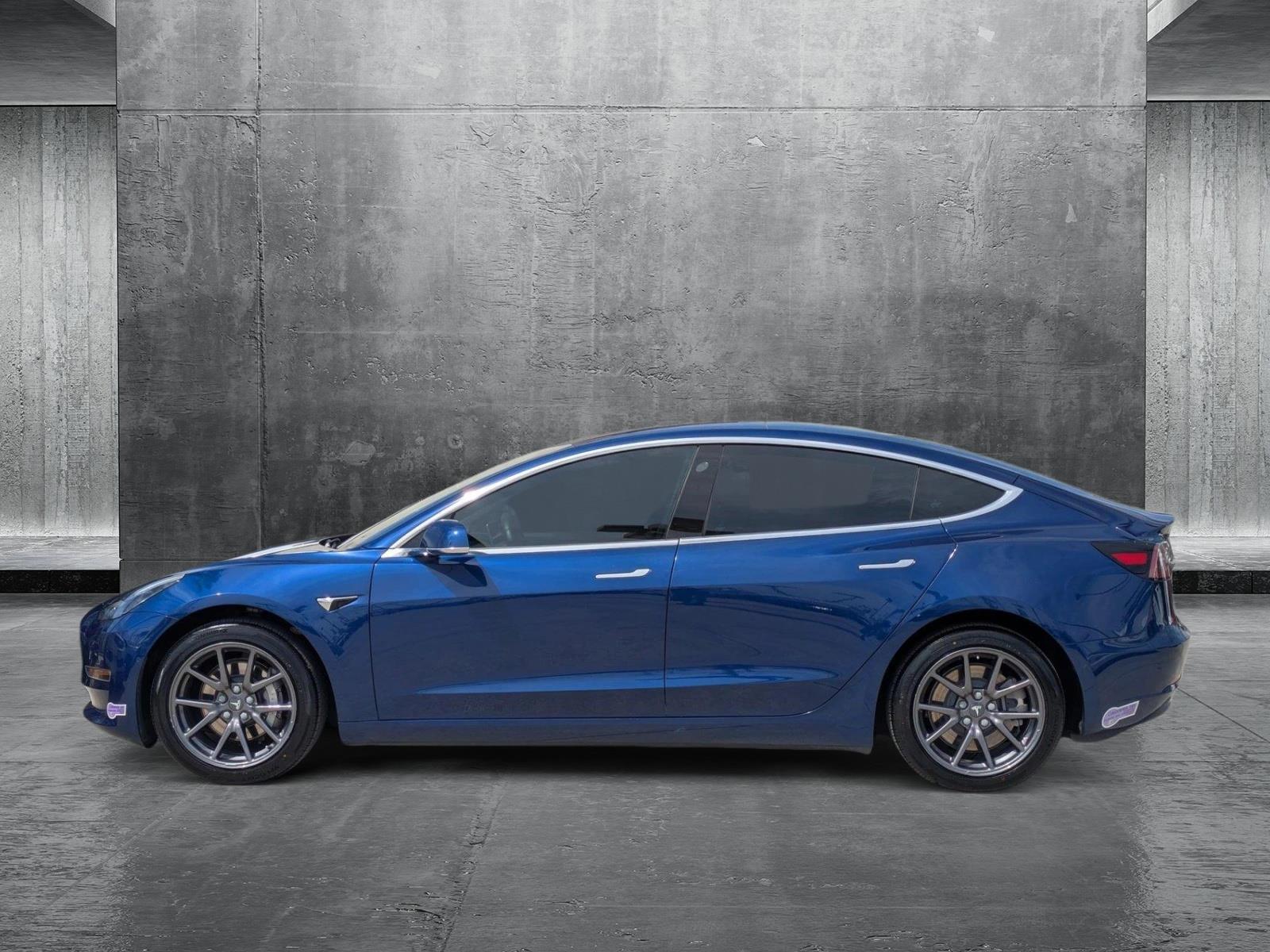 2019 Tesla Model 3 Vehicle Photo in Tustin, CA 92782