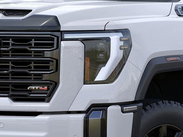 2025 GMC Sierra 2500 HD Vehicle Photo in WATERTOWN, CT 06795-3318