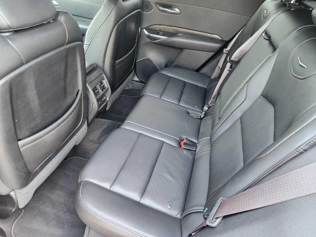 2019 Cadillac XT4 Vehicle Photo in Grapevine, TX 76051