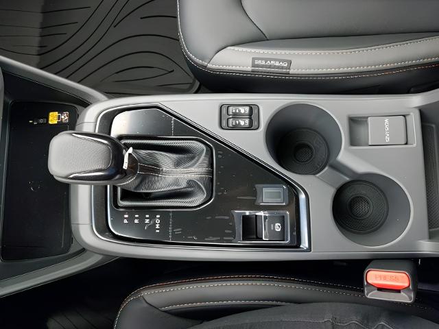 2025 Subaru Crosstrek Vehicle Photo in Green Bay, WI 54304