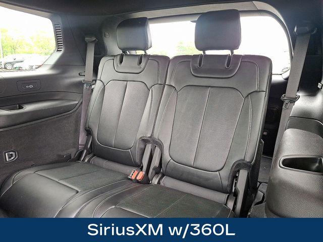 2022 Jeep Grand Cherokee L Vehicle Photo in DANBURY, CT 06810-5034