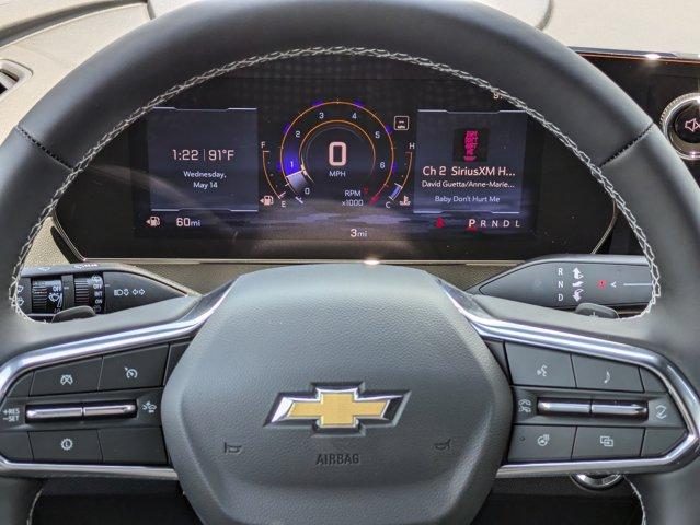 2025 Chevrolet Traverse Vehicle Photo in BRUNSWICK, GA 31525-1881