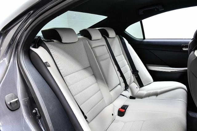 2021 Lexus IS 350 Vehicle Photo in DALLAS, TX 75235