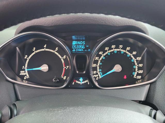 2015 Ford Fiesta Vehicle Photo in DALLAS, TX 75209