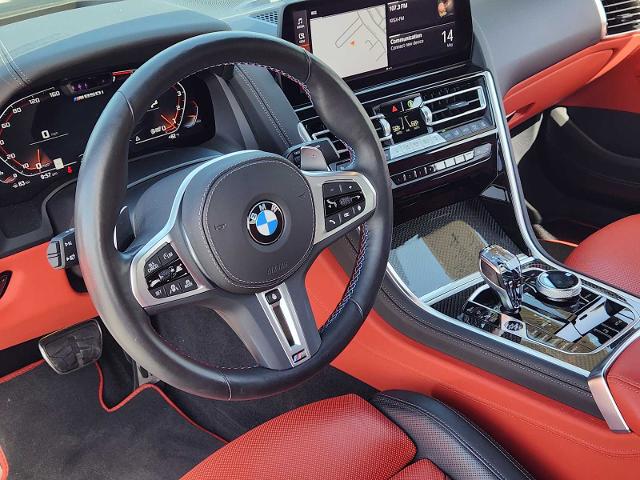2024 BMW M850i xDrive Vehicle Photo in PLANO, TX 75024