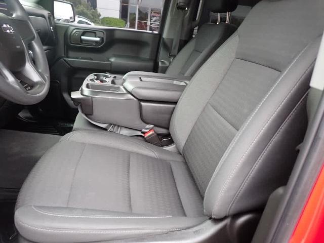 2022 Chevrolet Silverado 1500 Vehicle Photo in ZELIENOPLE, PA 16063-2910