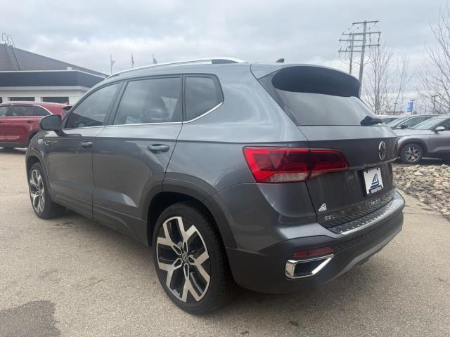 2022 Volkswagen Taos Vehicle Photo in Oshkosh, WI 54904