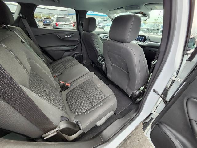 2022 Chevrolet Blazer Vehicle Photo in GREEN BAY, WI 54304-5303