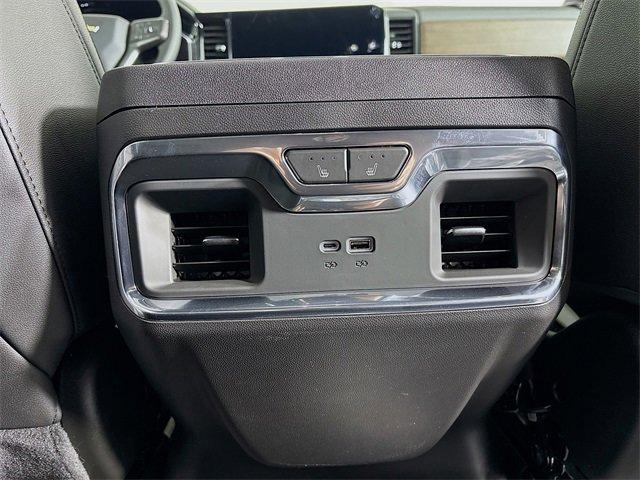 2025 Chevrolet Silverado 1500 Vehicle Photo in PUYALLUP, WA 98371-4149