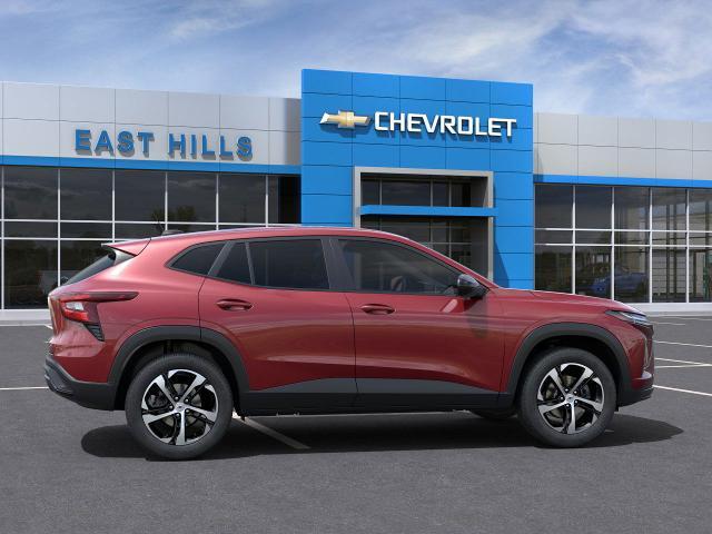 2025 Chevrolet Trax Vehicle Photo in Roslyn, NY 11576