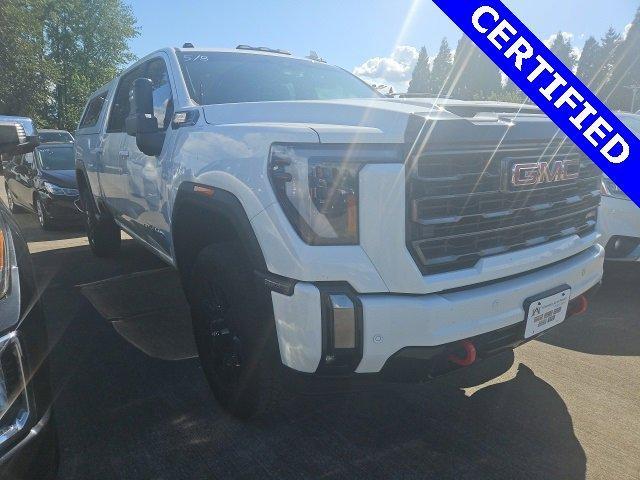 2024 GMC Sierra 2500 HD Vehicle Photo in PUYALLUP, WA 98371-4149