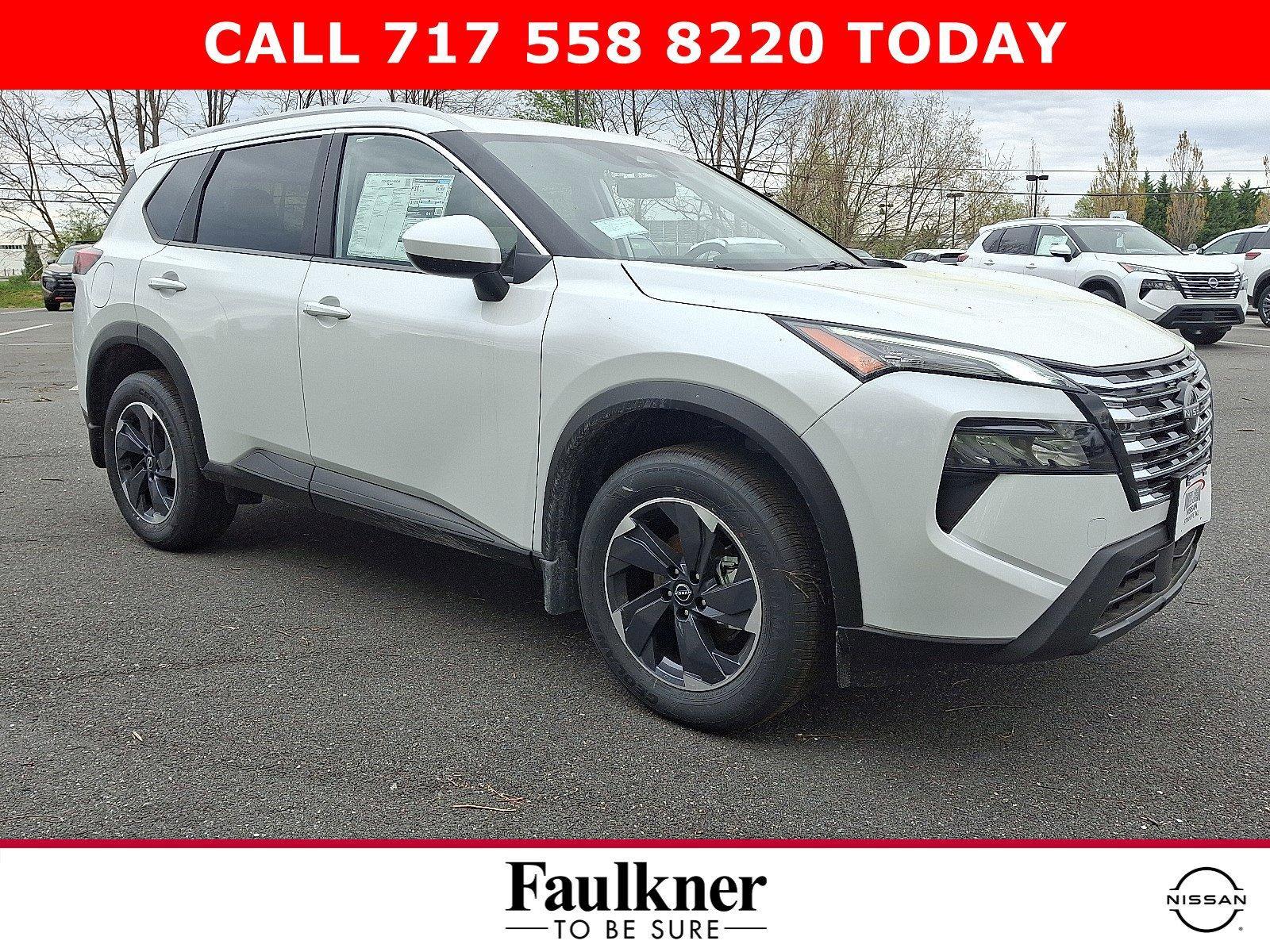 2025 Nissan Rogue Vehicle Photo in Harrisburg, PA 17111-1033