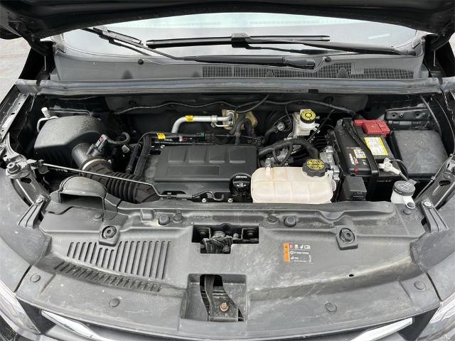 2021 Chevrolet Trax Vehicle Photo in TULLY, NY 13159-3159