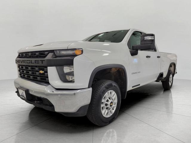 2021 Chevrolet Silverado 2500 HD Vehicle Photo in MIDDLETON, WI 53562-1492