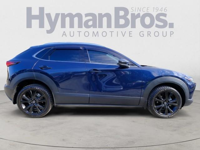 Used 2021 Mazda CX-30 Turbo Premium Plus with VIN 3MVDMBEY2MM271739 for sale in Midlothian, VA