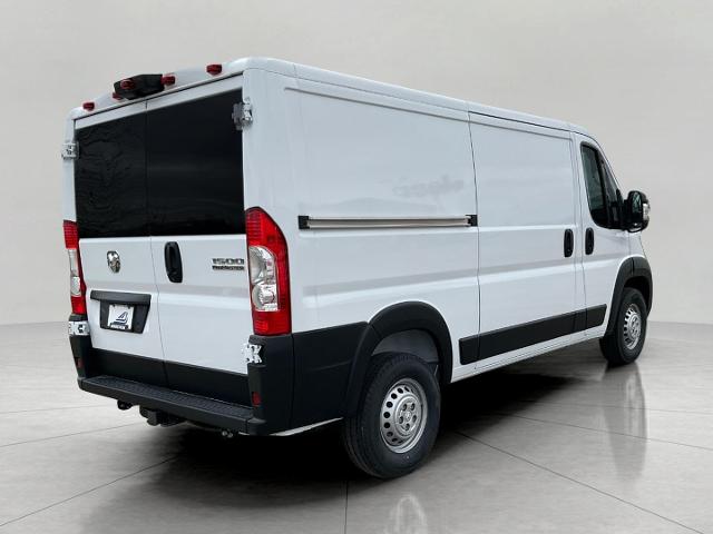 2025 Ram ProMaster Cargo Van Vehicle Photo in Kaukauna, WI 54130