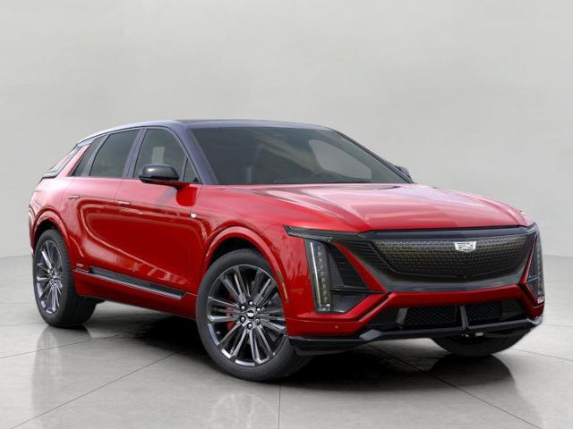2026 Cadillac LYRIQ Vehicle Photo in GREEN BAY, WI 54303-3330