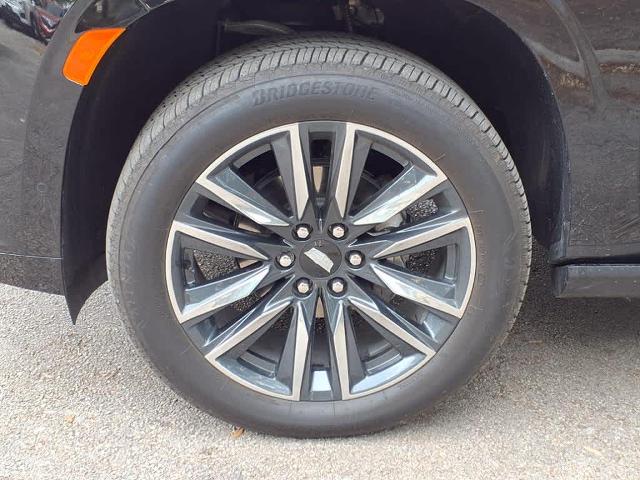 2024 Cadillac Escalade Vehicle Photo in San Antonio, TX 78230-1001