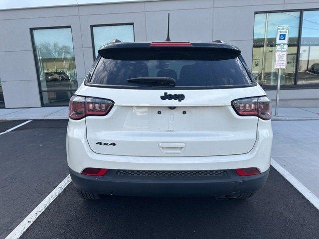 2018 Jeep Compass Vehicle Photo in Harrisburg, PA 17111