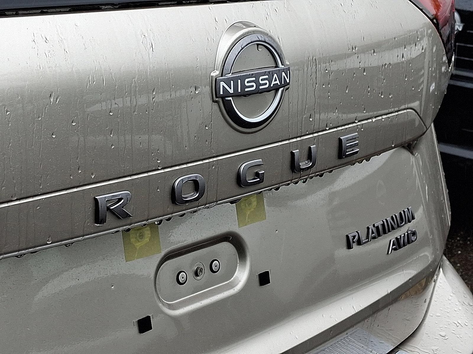 2025 Nissan Rogue Vehicle Photo in Jenkintown, PA 19046