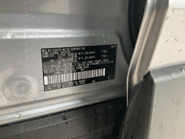 2022 Toyota RAV4 Vehicle Photo in Oshkosh, WI 54904