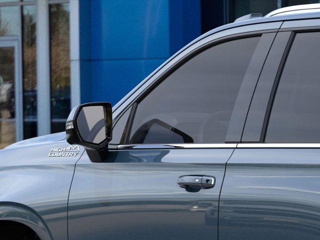 2025 Chevrolet Tahoe Vehicle Photo in OSHKOSH, WI 54904-7811