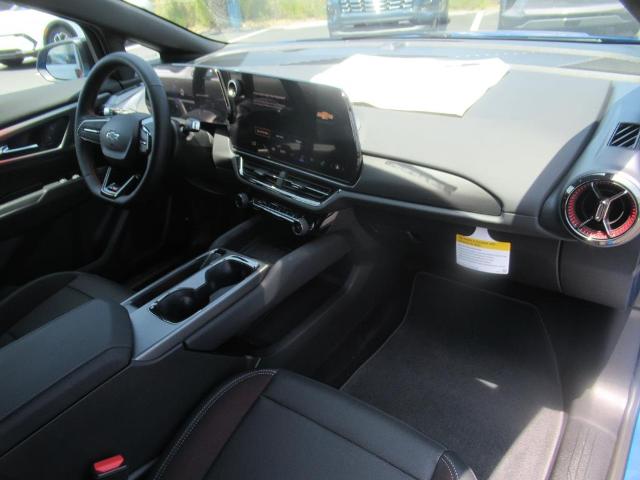 2025 Chevrolet Equinox EV Vehicle Photo in LEESBURG, FL 34788-4022