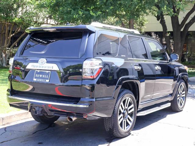 2019 Toyota 4Runner Vehicle Photo in Dallas, TX 75209