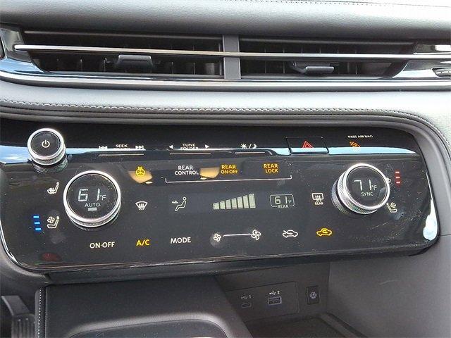 2025 INFINITI QX60 Vehicle Photo in Willow Grove, PA 19090