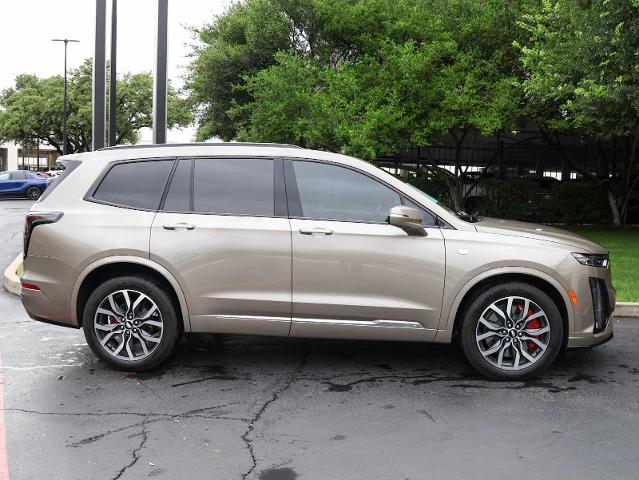 2023 Cadillac XT6 Vehicle Photo in Dallas, TX 75209