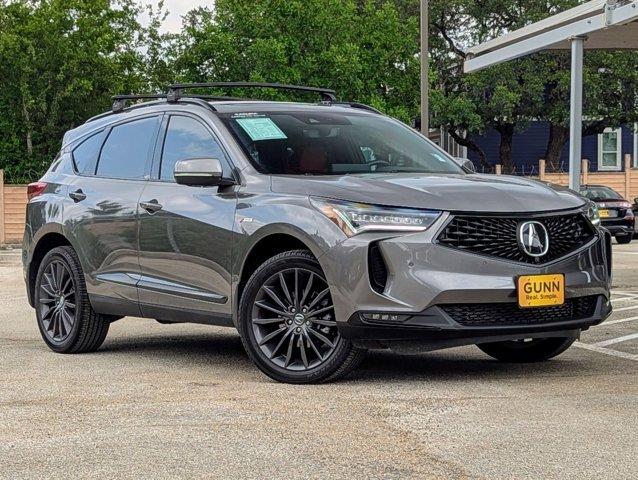 2024 Acura RDX Vehicle Photo in San Antonio, TX 78230