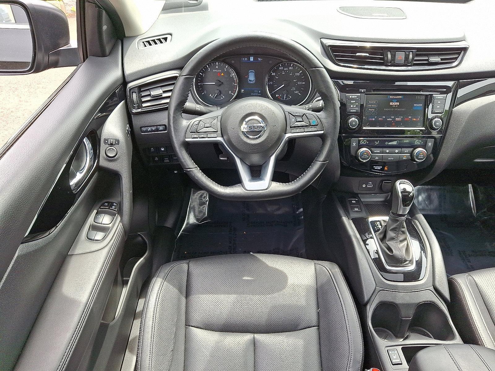 2022 Nissan Rogue Sport Vehicle Photo in Jenkintown, PA 19046