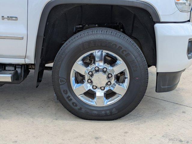 2018 GMC Sierra 3500HD Vehicle Photo in SELMA, TX 78154-1459