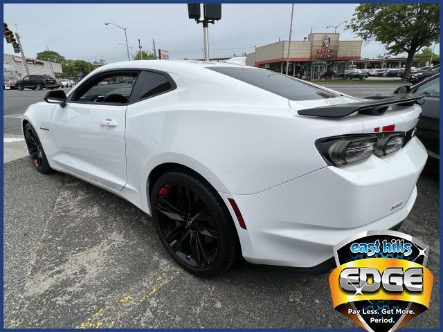 2023 Chevrolet Camaro Vehicle Photo in Roslyn, NY 11576